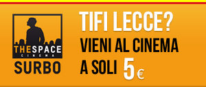 Vai al cinema a 5 euro